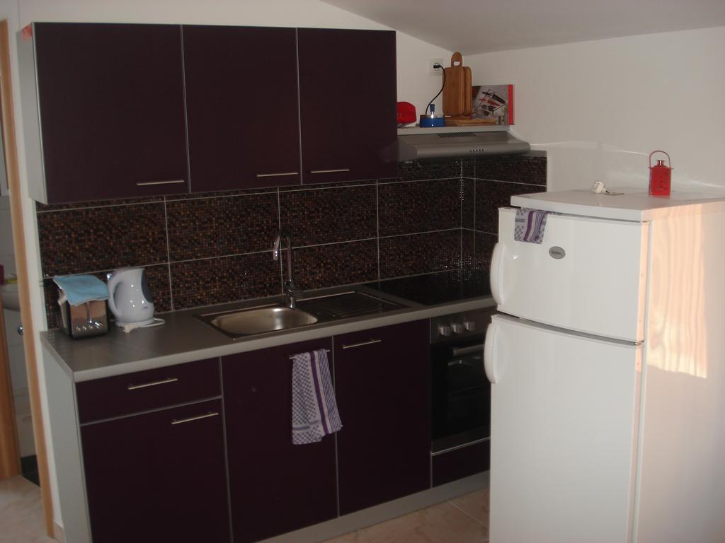Apartments Niko Vir Phòng bức ảnh