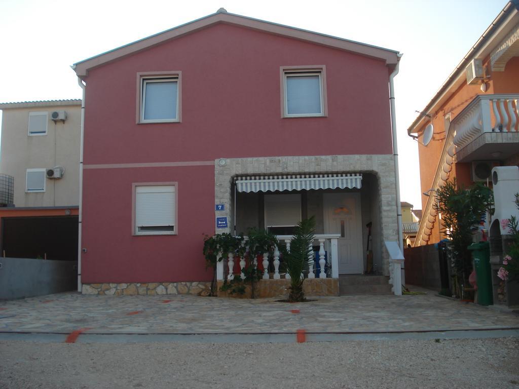 Apartments Niko Vir Phòng bức ảnh