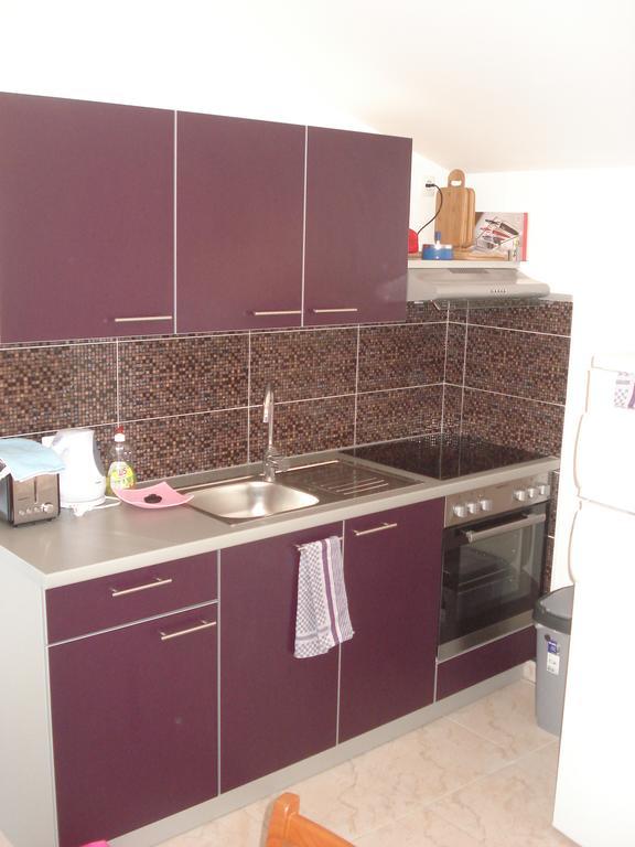 Apartments Niko Vir Phòng bức ảnh